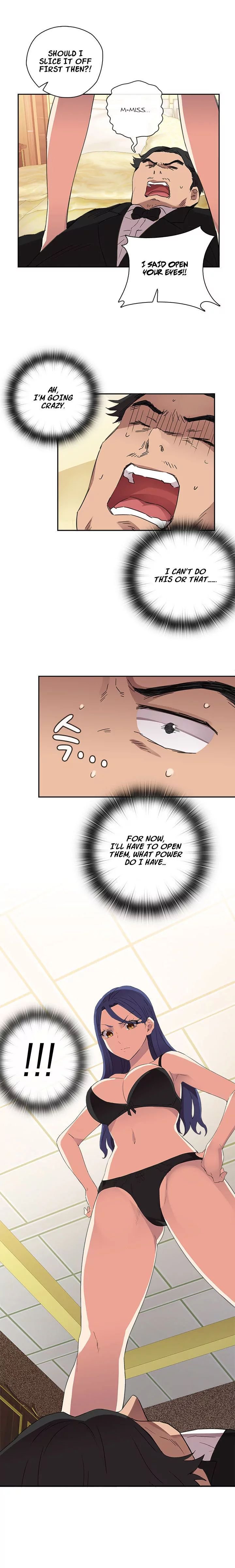 H-Campus [Putaro, Ddasoom] - Chapter 009 — Page 17
