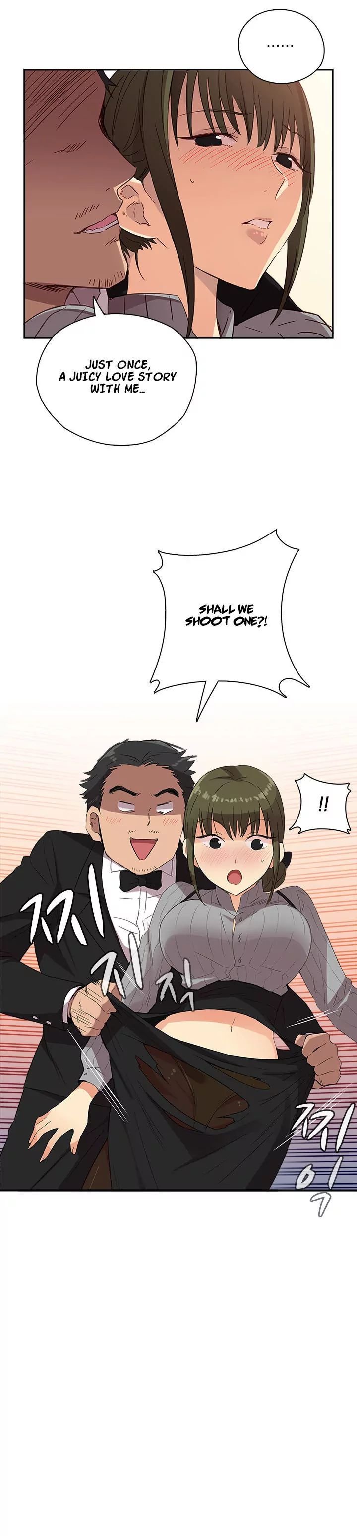 H-Campus [Putaro, Ddasoom] - Chapter 009 — Page 8