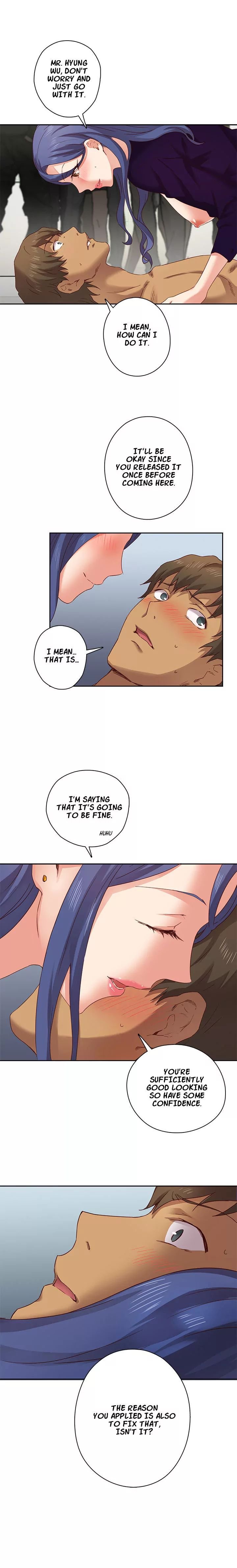H-Campus [Putaro, Ddasoom] - Chapter 005 — Page 8