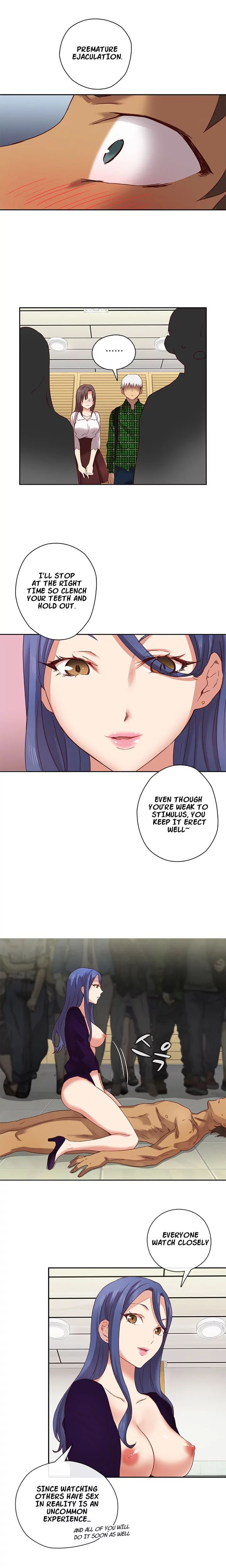 H-Campus [Putaro, Ddasoom] - Chapter 005 — Page 9