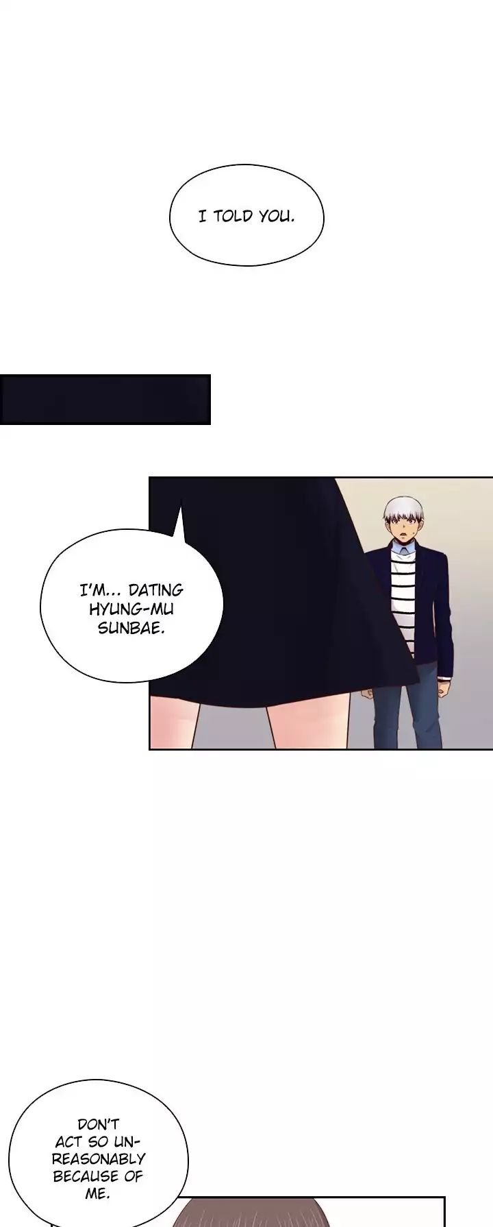 H-Campus [Putaro, Ddasoom] - Chapter 065 — Page 13