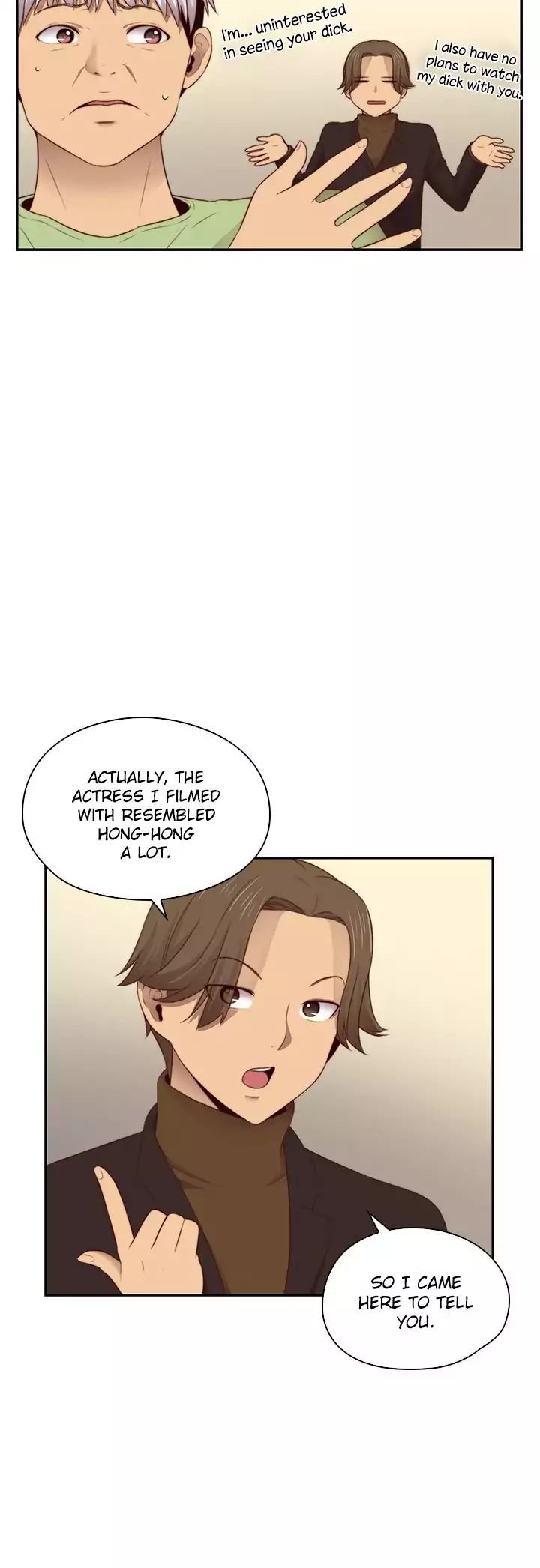 H-Campus [Putaro, Ddasoom] - Chapter 065 — Page 37