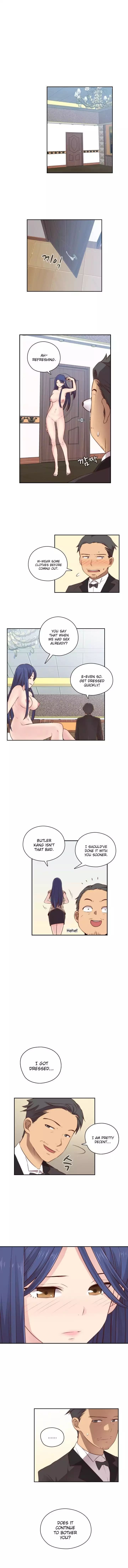 H-Campus [Putaro, Ddasoom] - Chapter 052 — Page 9