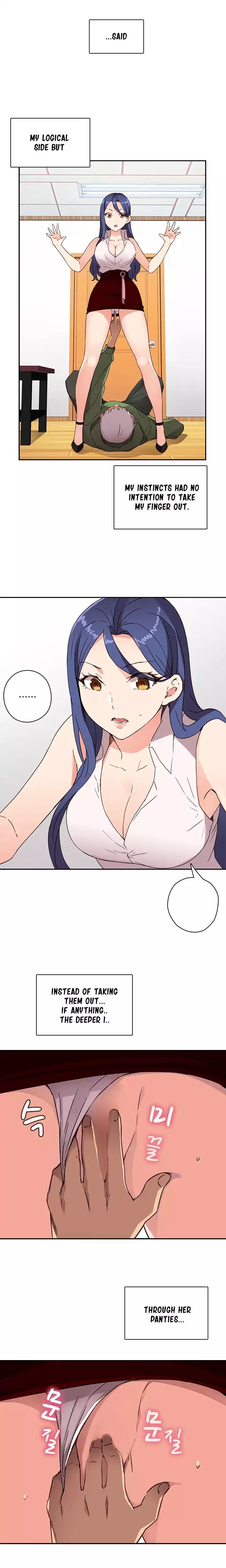 H-Campus [Putaro, Ddasoom] - Chapter 008 — Page 10