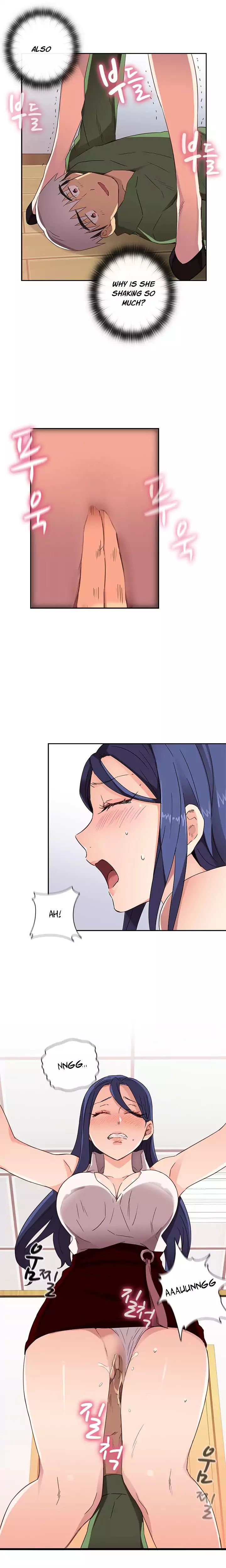 H-Campus [Putaro, Ddasoom] - Chapter 008 — Page 12