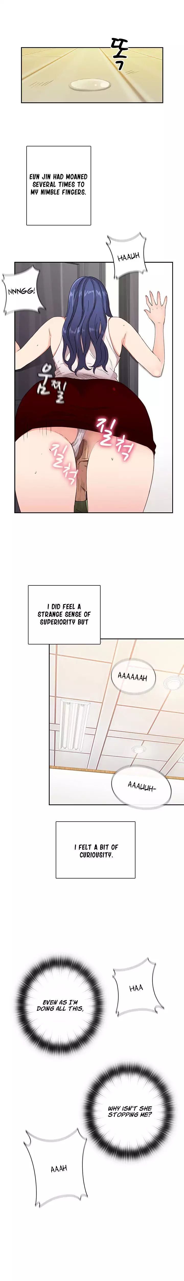 H-Campus [Putaro, Ddasoom] - Chapter 008 — Page 13