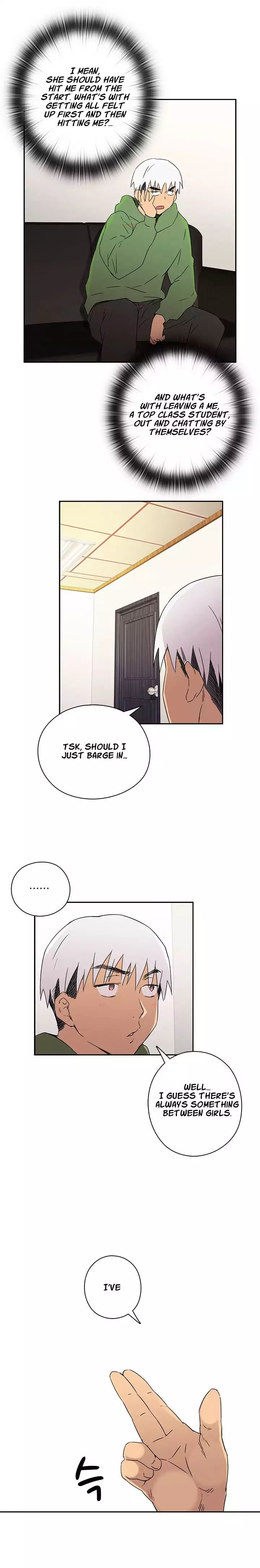 H-Campus [Putaro, Ddasoom] - Chapter 008 — Page 17