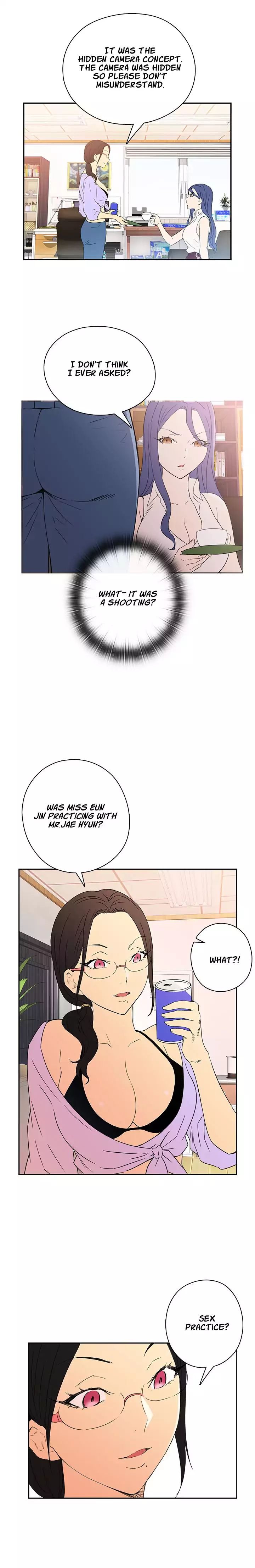H-Campus [Putaro, Ddasoom] - Chapter 008 — Page 19