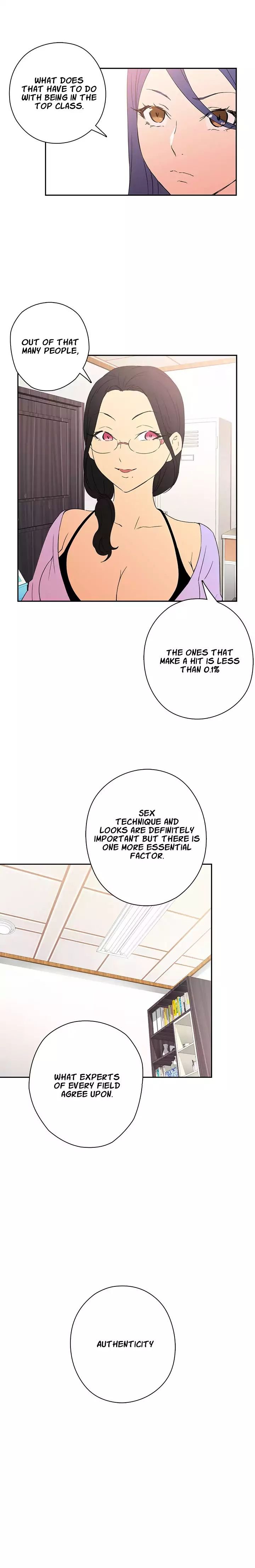 H-Campus [Putaro, Ddasoom] - Chapter 008 — Page 22