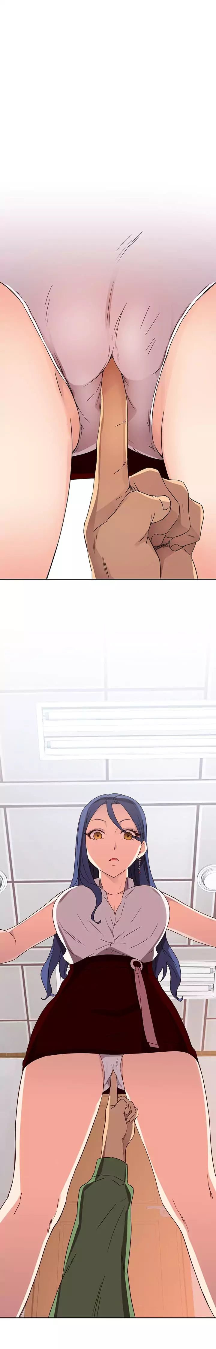 H-Campus [Putaro, Ddasoom] - Chapter 008 — Page 8