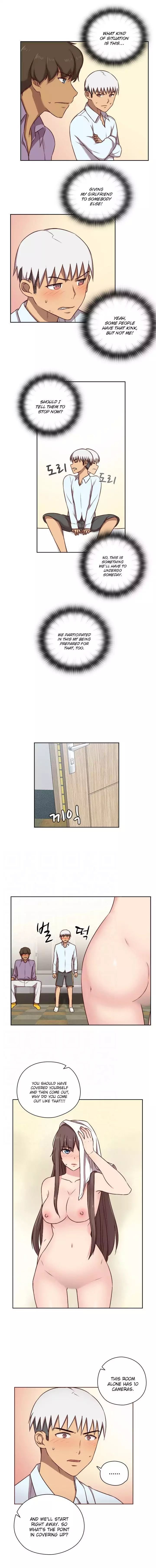 H-Campus [Putaro, Ddasoom] - Chapter 050 — Page 5