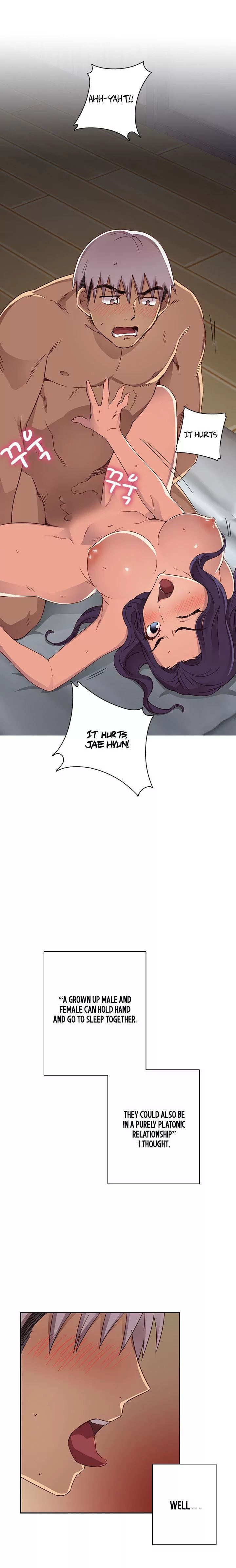 H-Campus [Putaro, Ddasoom] - Chapter 012 — Page 14
