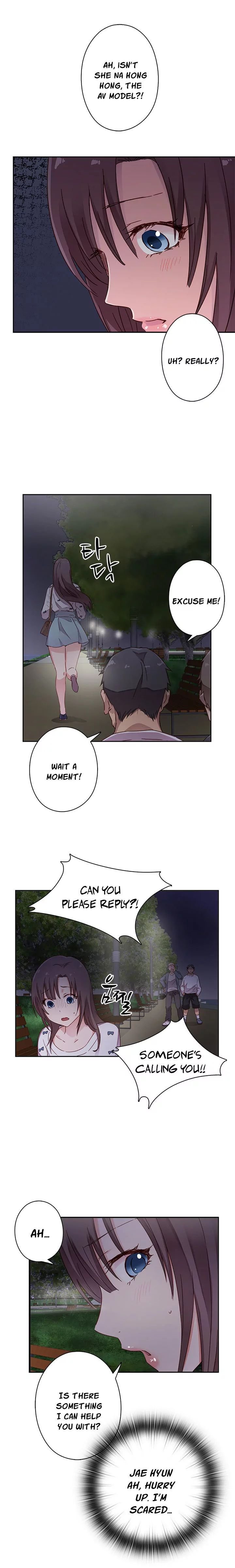 H-Campus [Putaro, Ddasoom] - Chapter 012 — Page 24
