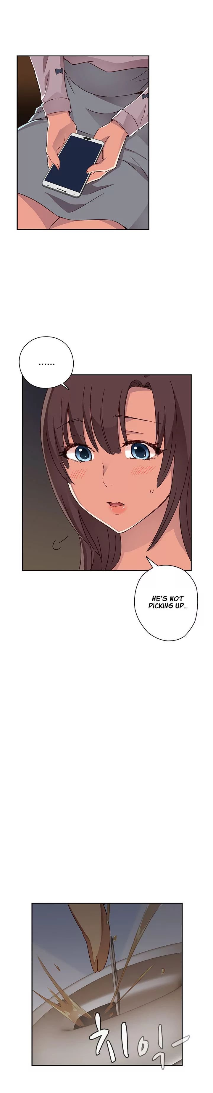 H-Campus [Putaro, Ddasoom] - Chapter 012 — Page 8