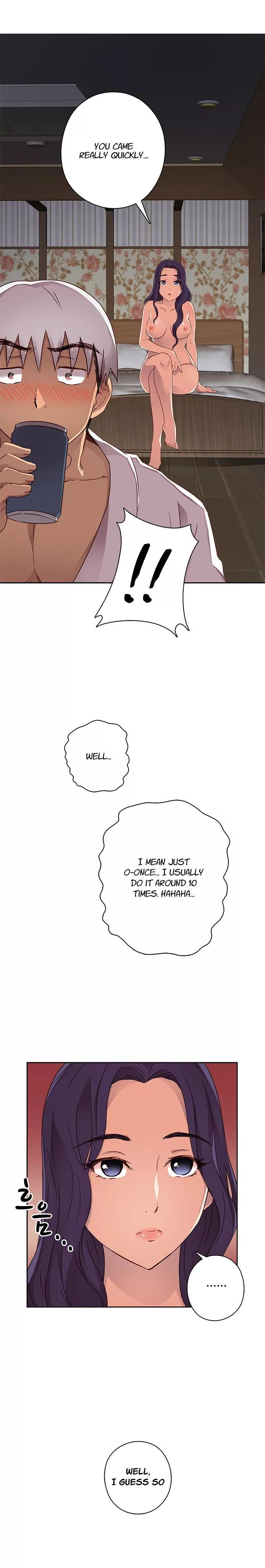 H-Campus [Putaro, Ddasoom] - Chapter 012 — Page 9