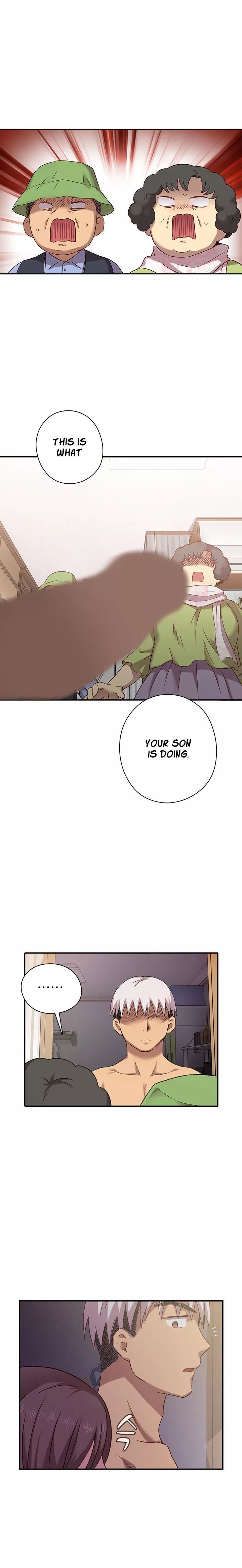 H-Campus [Putaro, Ddasoom] - Chapter 020 — Page 17