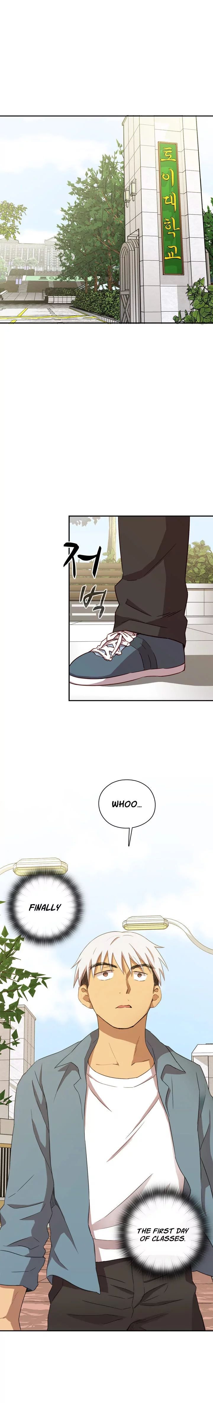 H-Campus [Putaro, Ddasoom] - Chapter 020 — Page 22