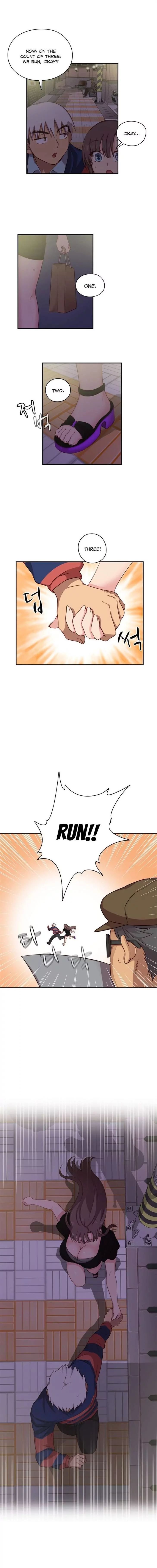 H-Campus [Putaro, Ddasoom] - Chapter 035 — Page 10