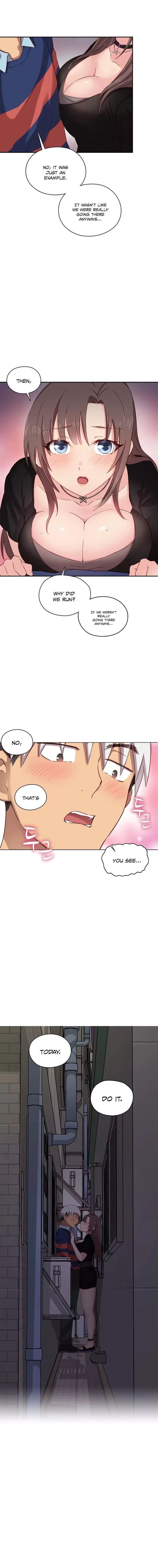 H-Campus [Putaro, Ddasoom] - Chapter 035 — Page 12