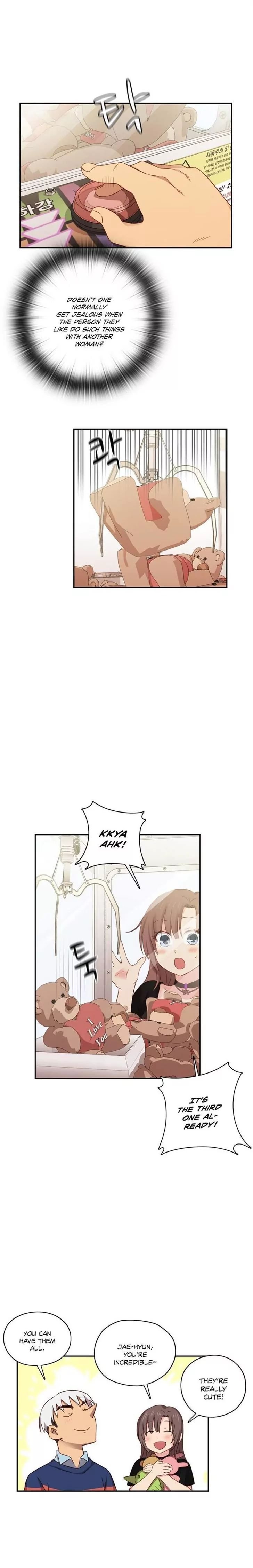 H-Campus [Putaro, Ddasoom] - Chapter 035 — Page 5