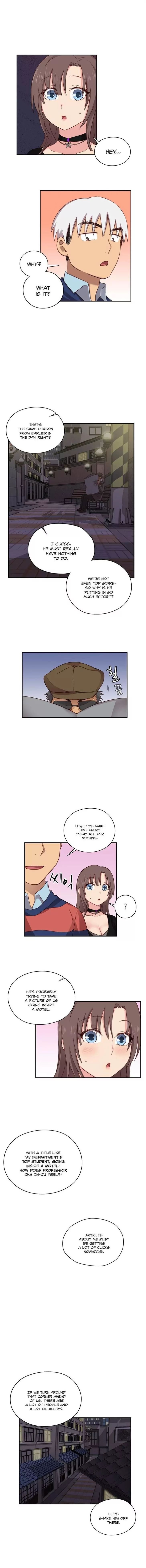 H-Campus [Putaro, Ddasoom] - Chapter 035 — Page 9