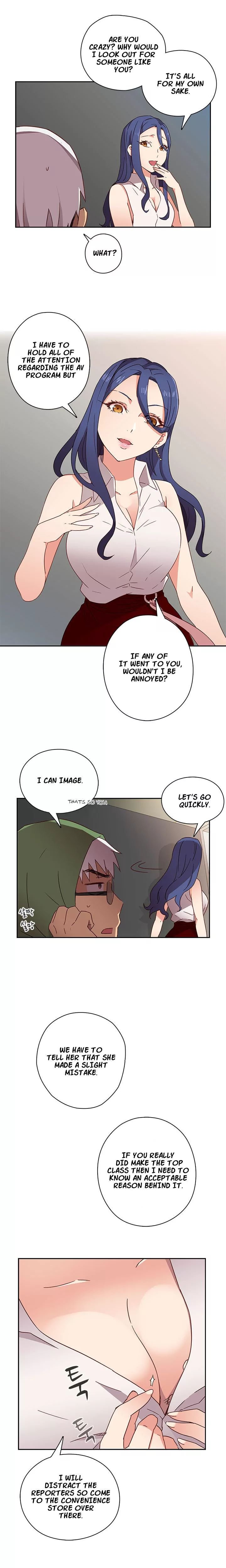H-Campus [Putaro, Ddasoom] - Chapter 006 — Page 11