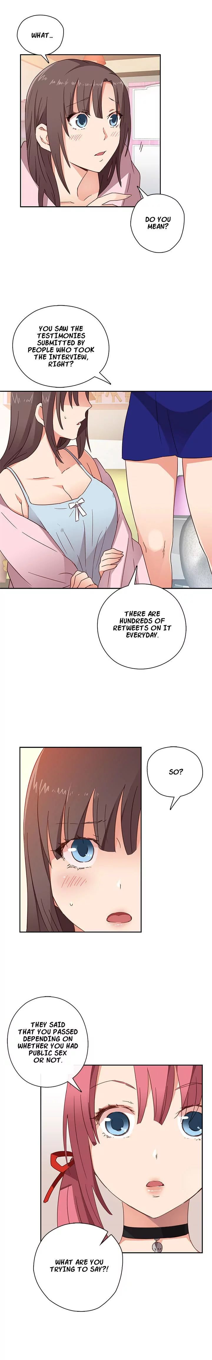 H-Campus [Putaro, Ddasoom] - Chapter 006 — Page 15