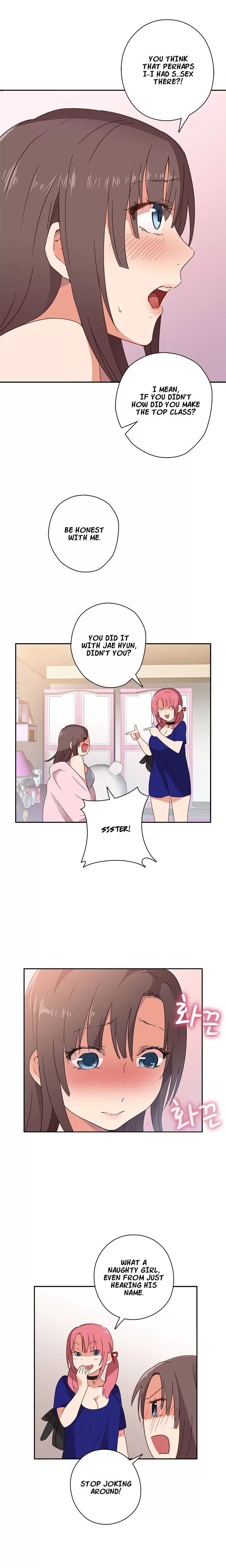 H-Campus [Putaro, Ddasoom] - Chapter 006 — Page 16