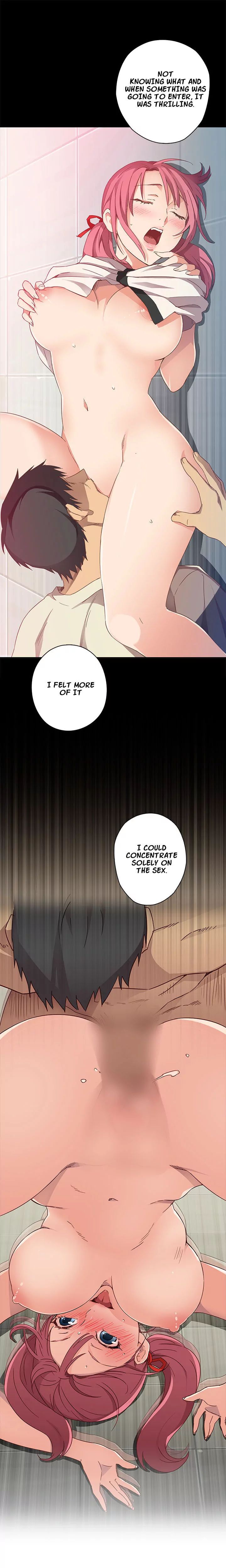 H-Campus [Putaro, Ddasoom] - Chapter 006 — Page 19