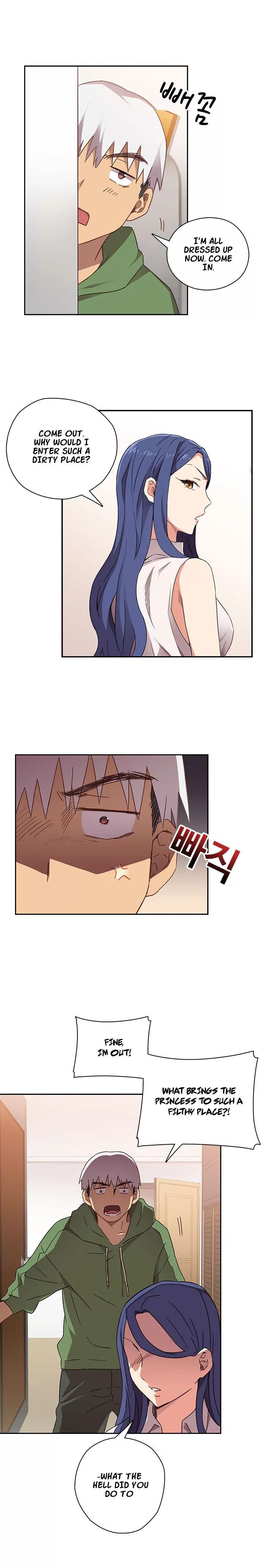 H-Campus [Putaro, Ddasoom] - Chapter 006 — Page 6