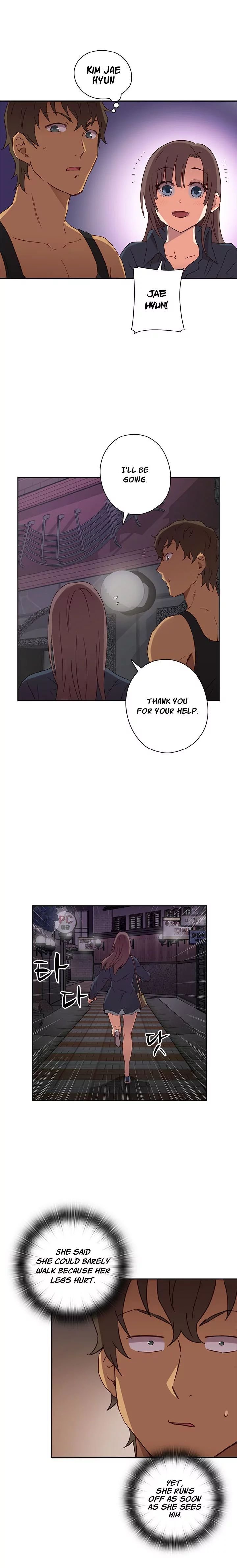 H-Campus [Putaro, Ddasoom] - Chapter 015 — Page 19