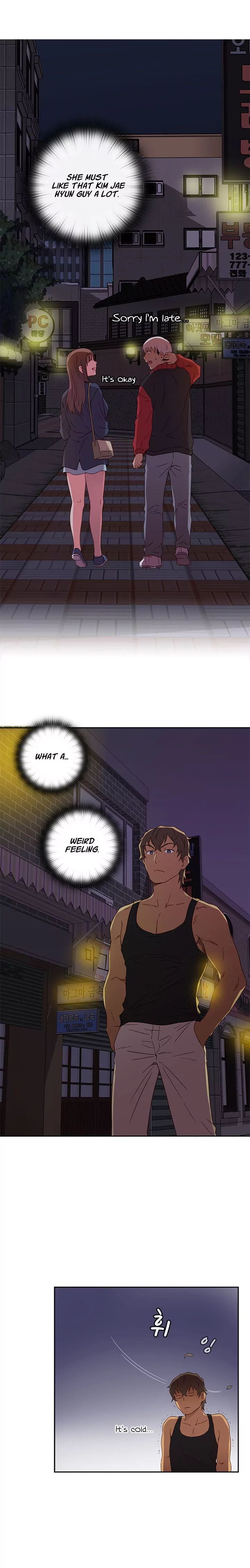 H-Campus [Putaro, Ddasoom] - Chapter 015 — Page 20