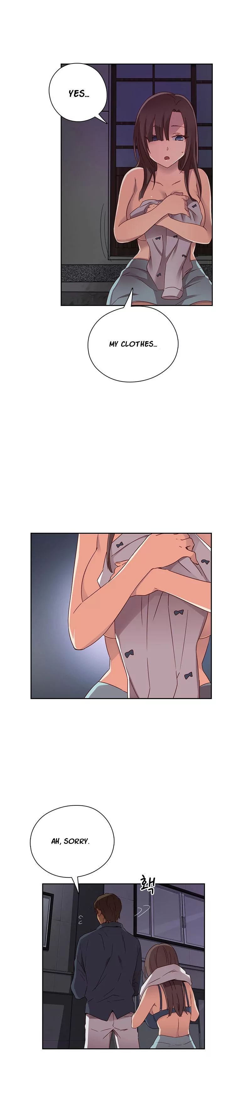 H-Campus [Putaro, Ddasoom] - Chapter 015 — Page 5