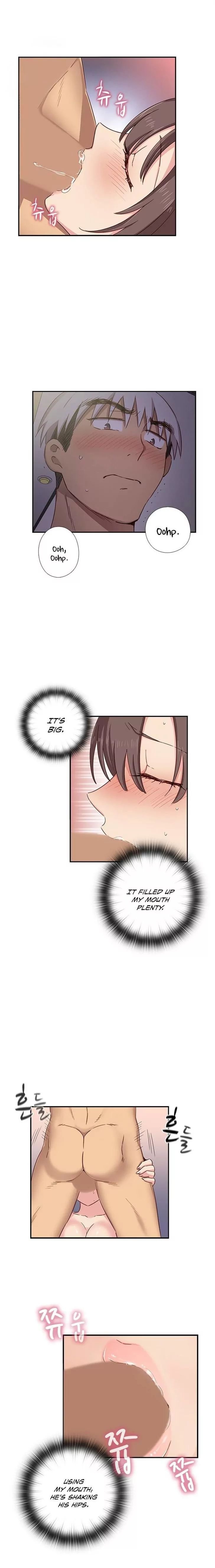 H-Campus [Putaro, Ddasoom] - Chapter 036 — Page 4