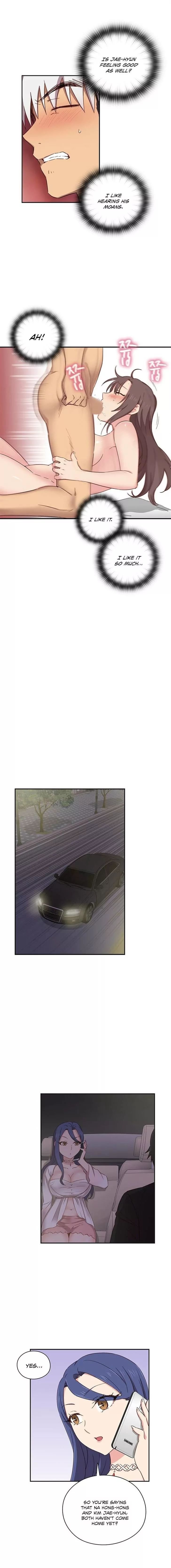 H-Campus [Putaro, Ddasoom] - Chapter 036 — Page 5