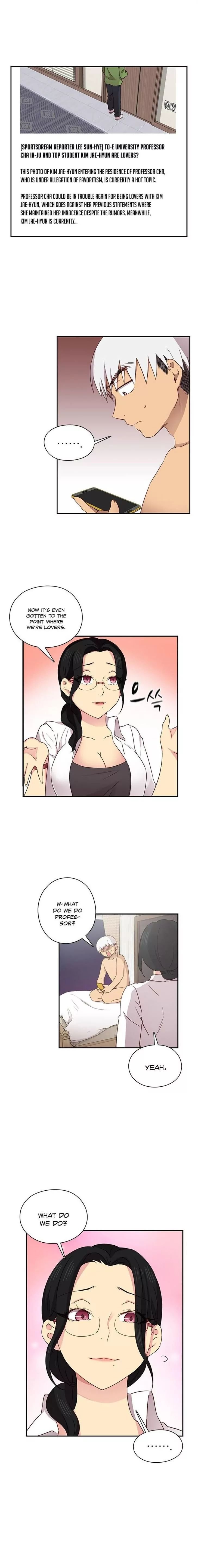 H-Campus [Putaro, Ddasoom] - Chapter 033 — Page 12