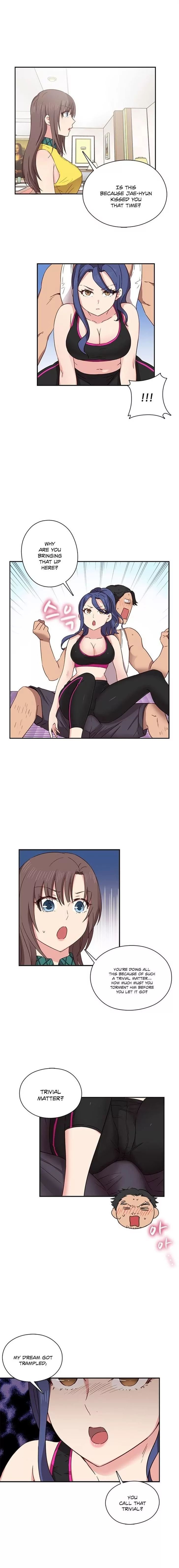 H-Campus [Putaro, Ddasoom] - Chapter 033 — Page 4