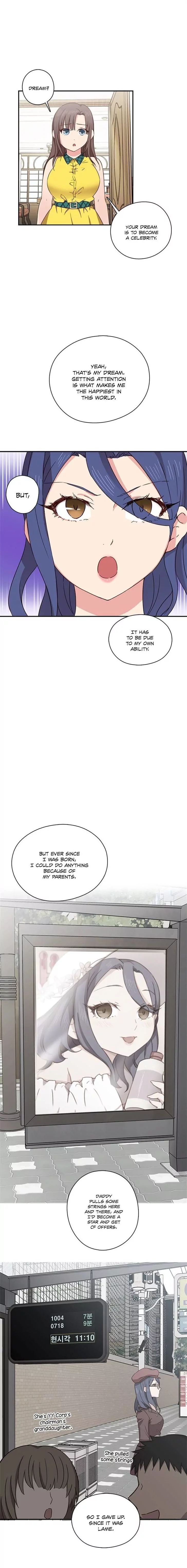 H-Campus [Putaro, Ddasoom] - Chapter 033 — Page 5