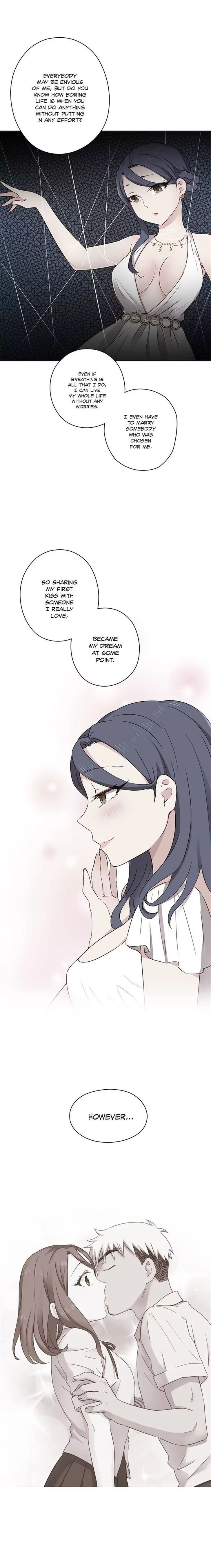 H-Campus [Putaro, Ddasoom] - Chapter 033 — Page 6