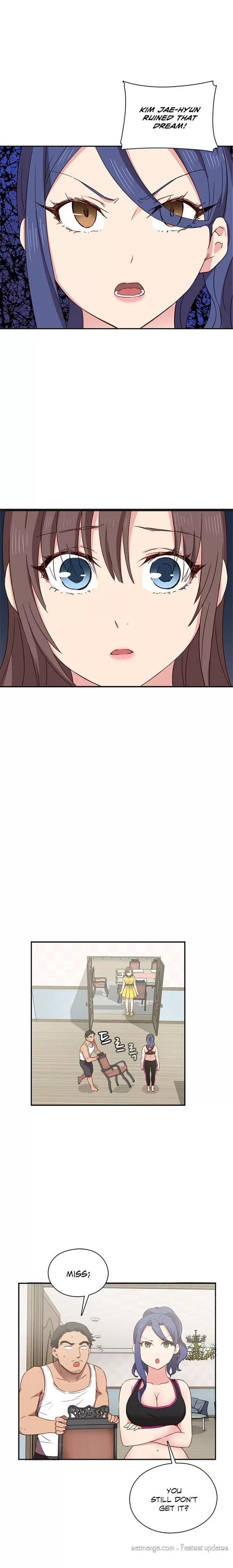 H-Campus [Putaro, Ddasoom] - Chapter 033 — Page 7