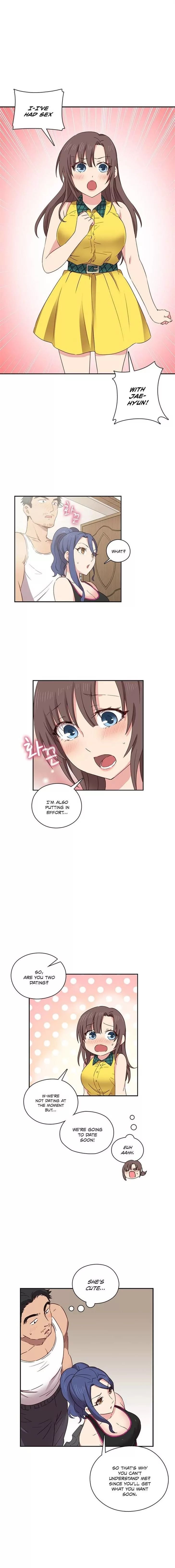 H-Campus [Putaro, Ddasoom] - Chapter 033 — Page 9
