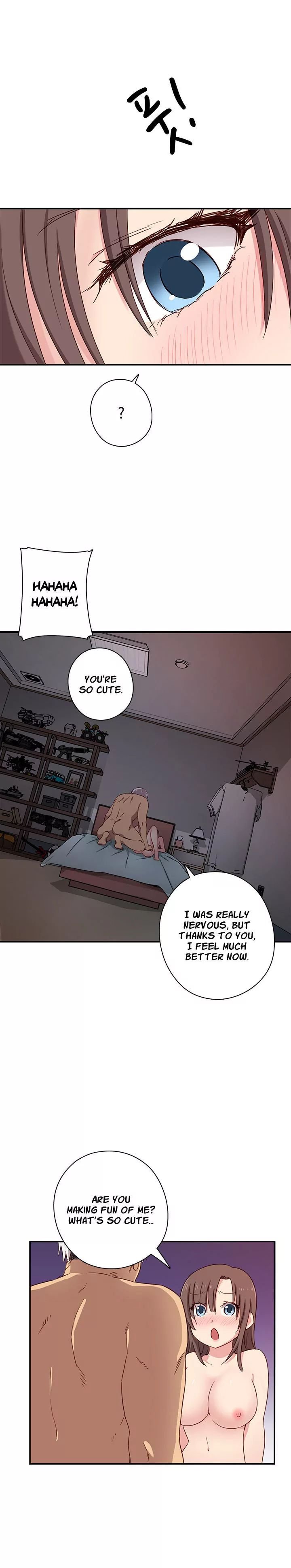 H-Campus [Putaro, Ddasoom] - Chapter 019 — Page 12