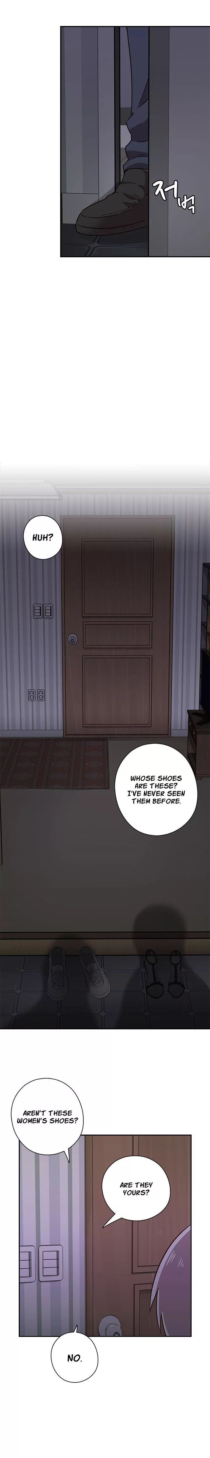 H-Campus [Putaro, Ddasoom] - Chapter 019 — Page 28