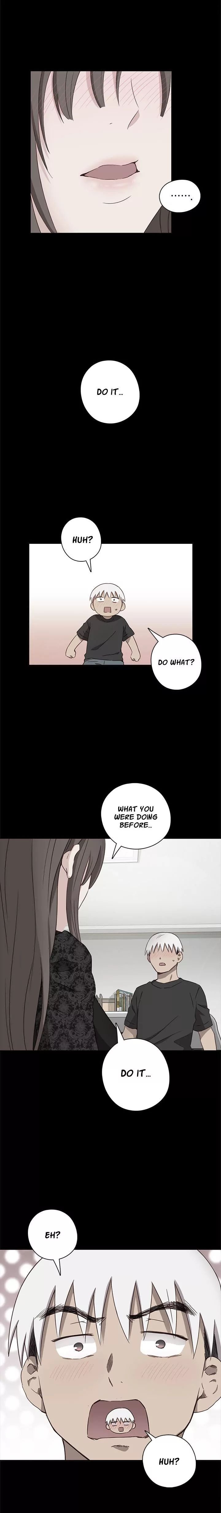 H-Campus [Putaro, Ddasoom] - Chapter 019 — Page 8
