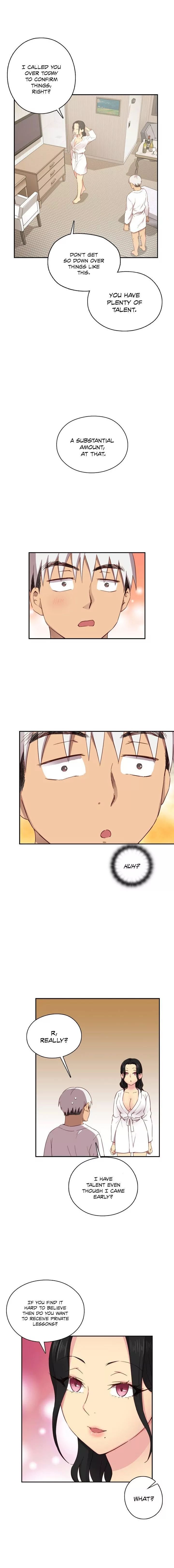 H-Campus [Putaro, Ddasoom] - Chapter 031 — Page 12