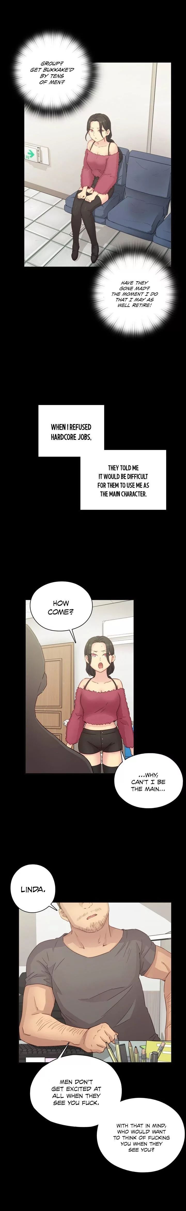 H-Campus [Putaro, Ddasoom] - Chapter 031 — Page 5