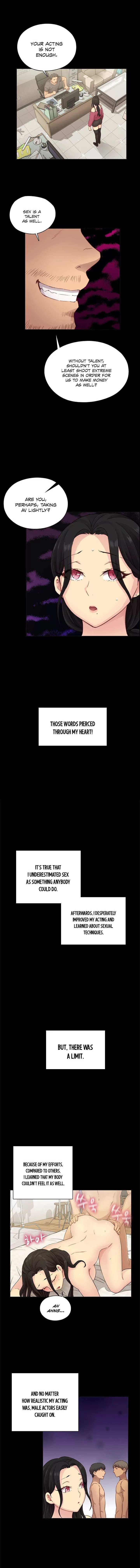 H-Campus [Putaro, Ddasoom] - Chapter 031 — Page 6