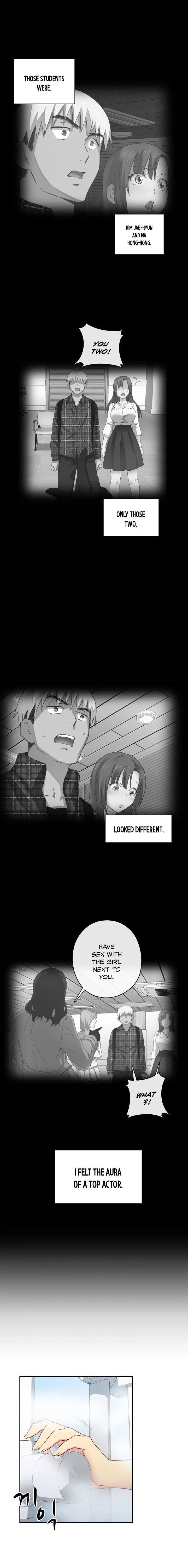 H-Campus [Putaro, Ddasoom] - Chapter 031 — Page 8