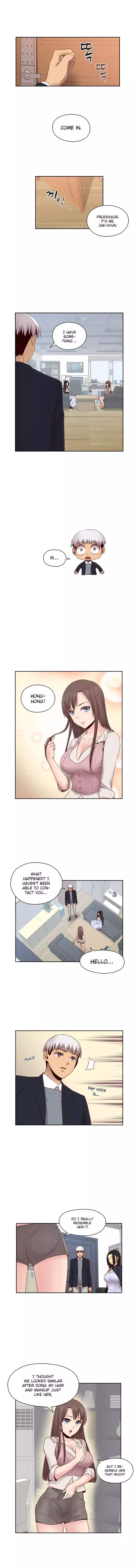 H-Campus [Putaro, Ddasoom] - Chapter 063 — Page 8