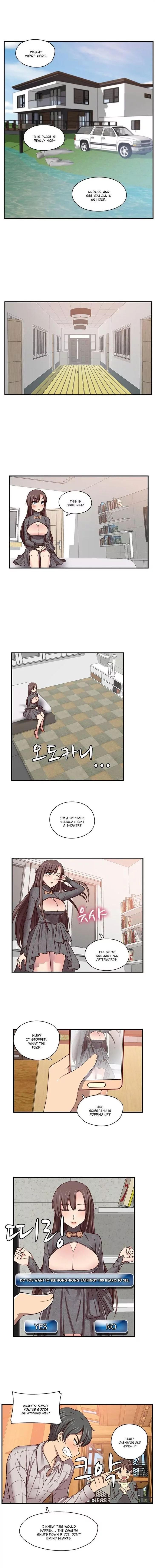 H-Campus [Putaro, Ddasoom] - Chapter 045 — Page 8